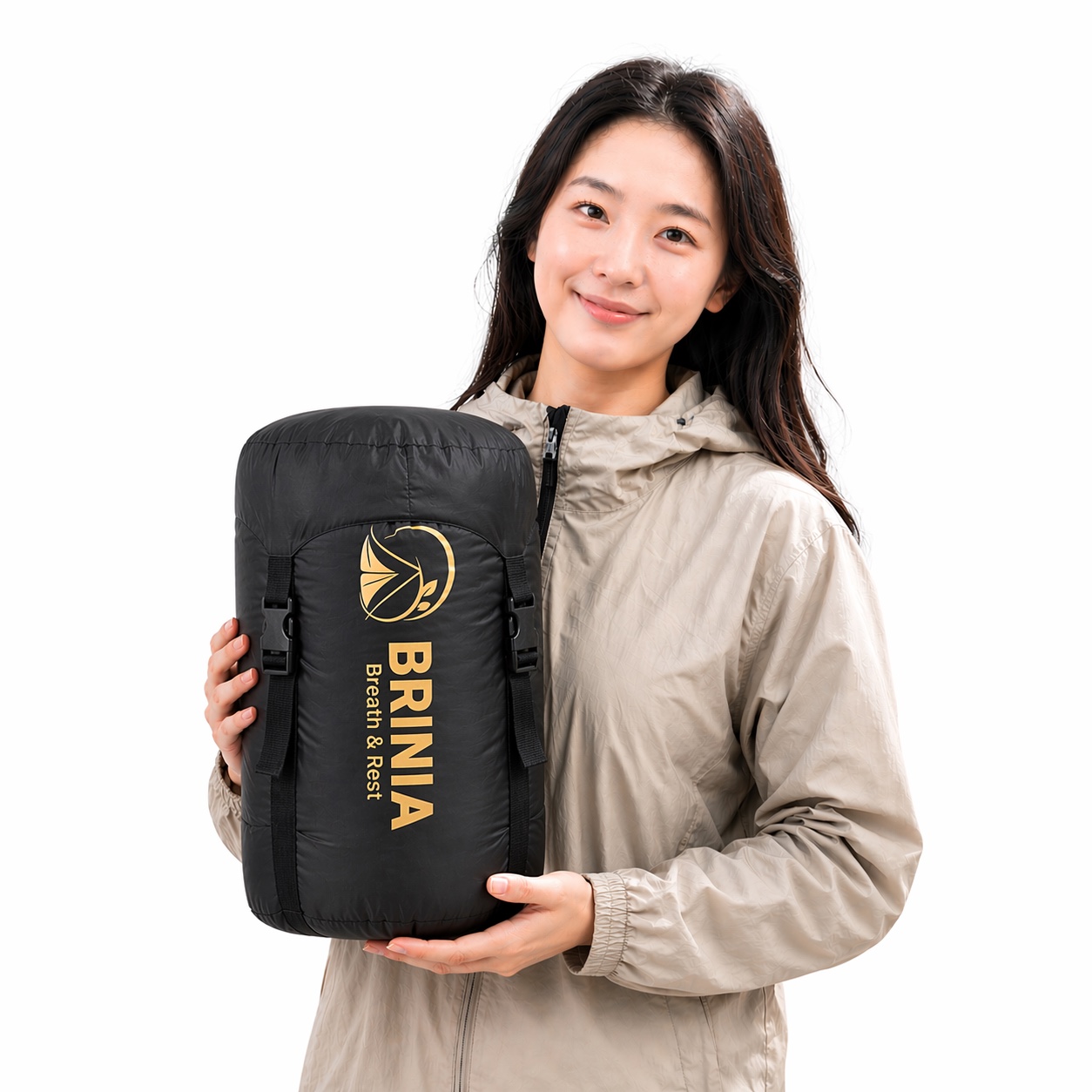 브리니아 오리털 코쿤프라임 침낭 상세 이미지 4