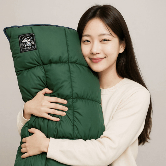 브리니아 네스트 솜침낭